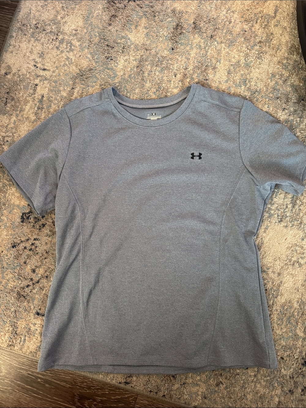 Under Armour Women’s Athletic Crew Tee - Gray